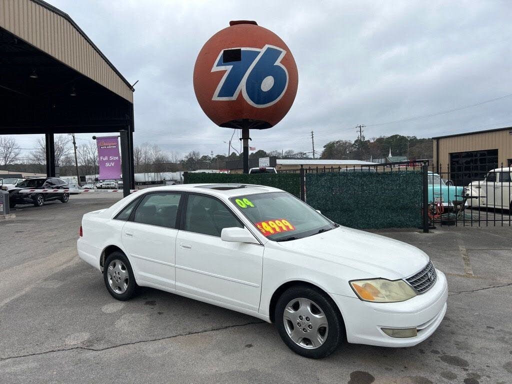 2004 Toyota Avalon XLS