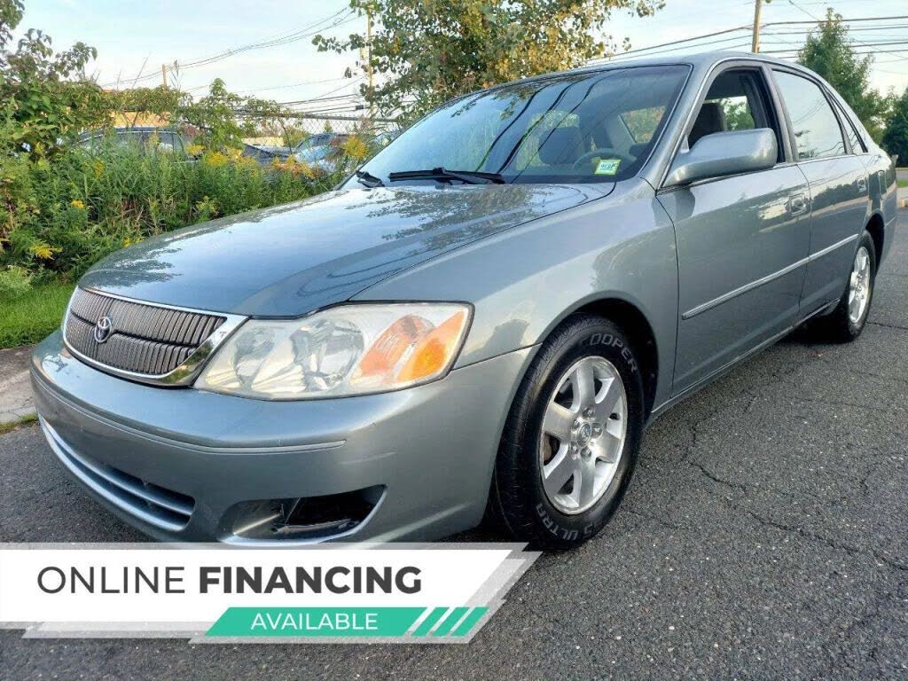 2000 Toyota Avalon XL