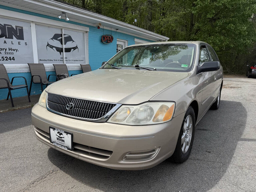 2000 Toyota Avalon XLS