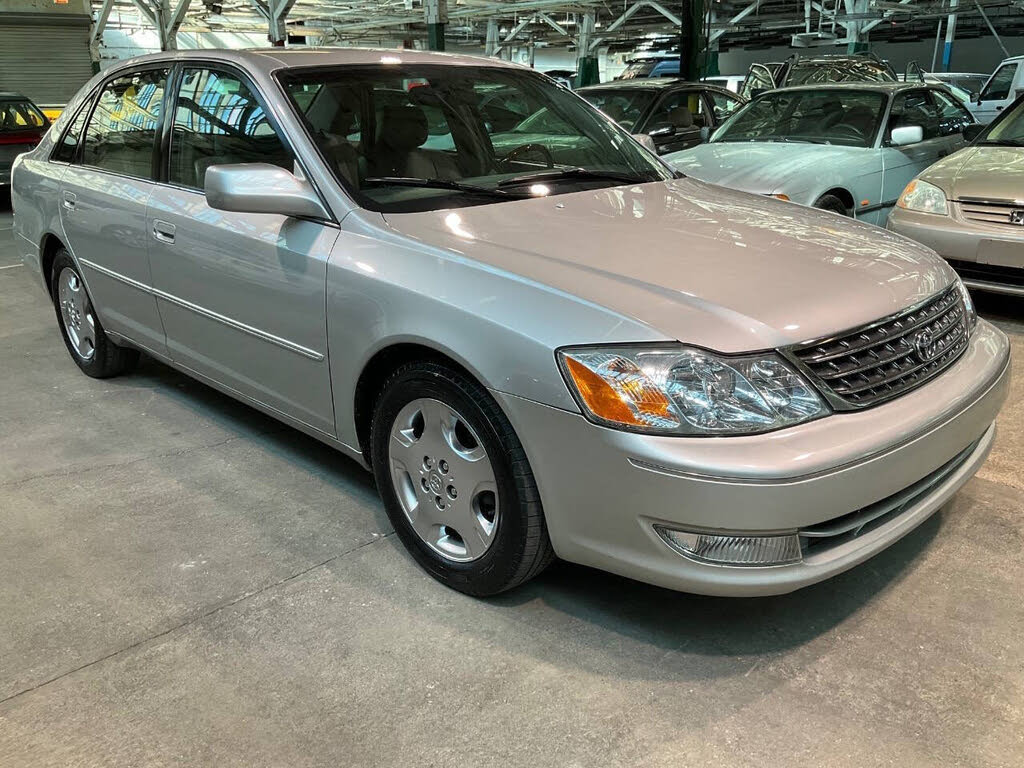 2003 Toyota Avalon XL