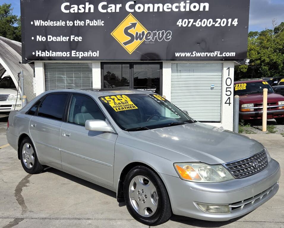 2003 Toyota Avalon XL