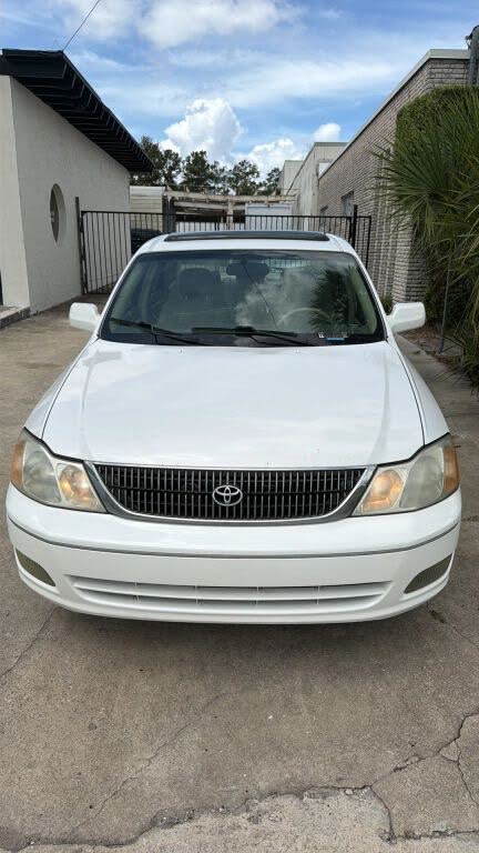 2001 Toyota Avalon XL