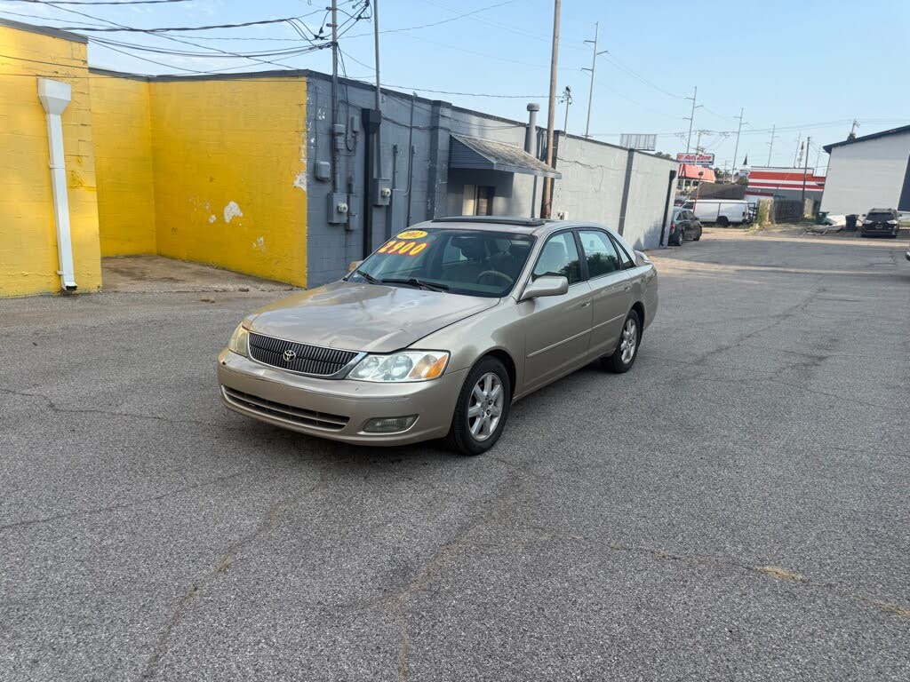 2002 Toyota Avalon XLS