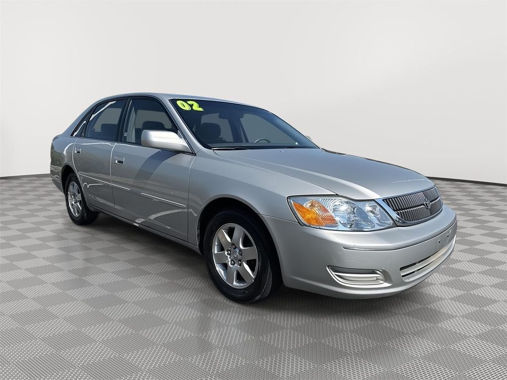 2002 Toyota Avalon XLS