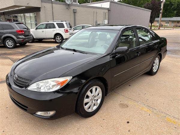 2004 Toyota Camry XLE V6