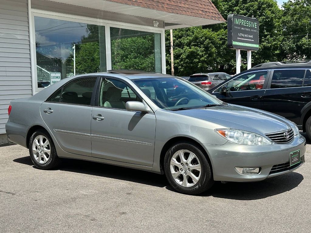 2005 Toyota Camry XLE V6
