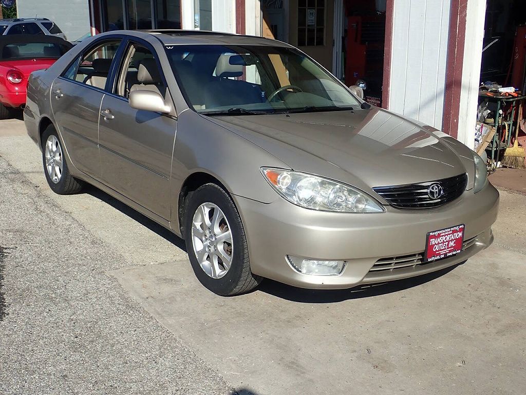 2006 Toyota Camry LE V6