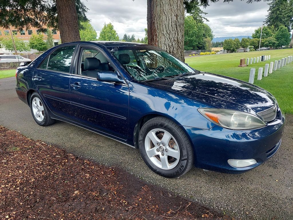 2002 Toyota Camry LE V6