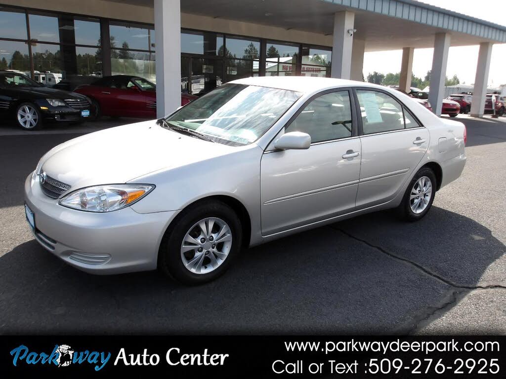 2004 Toyota Camry XLE V6