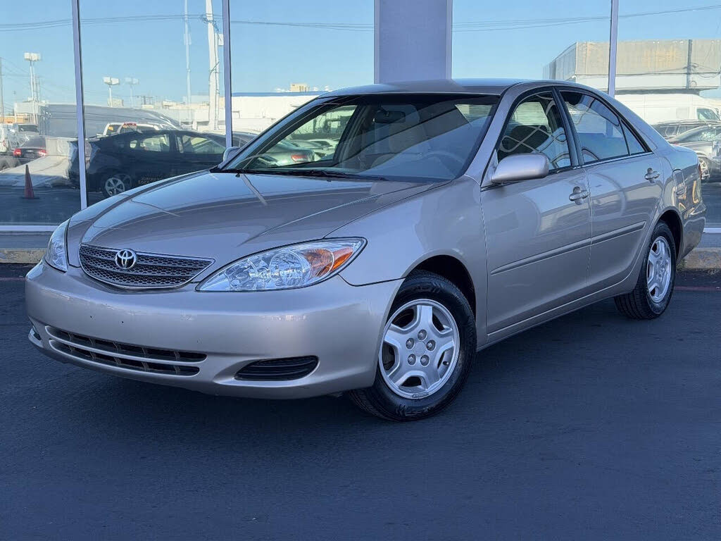 2003 Toyota Camry XLE V6