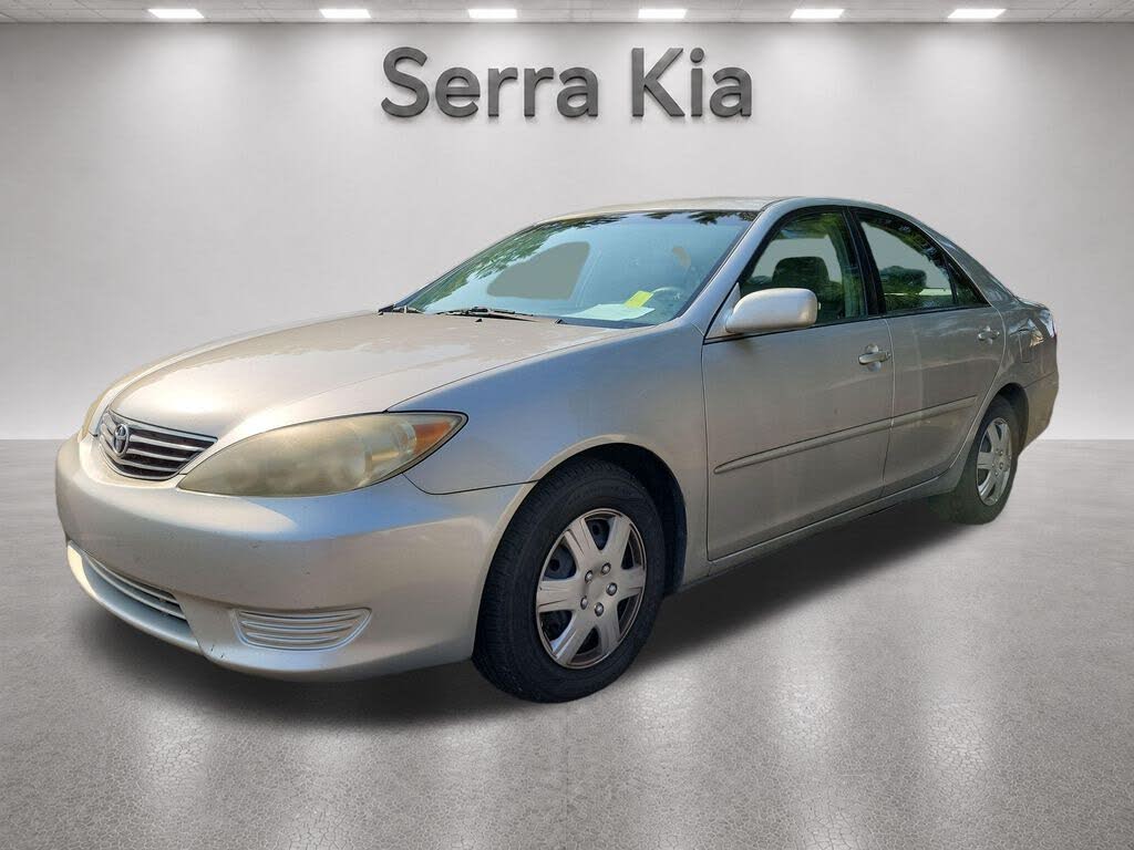 2005 Toyota Camry XLE V6