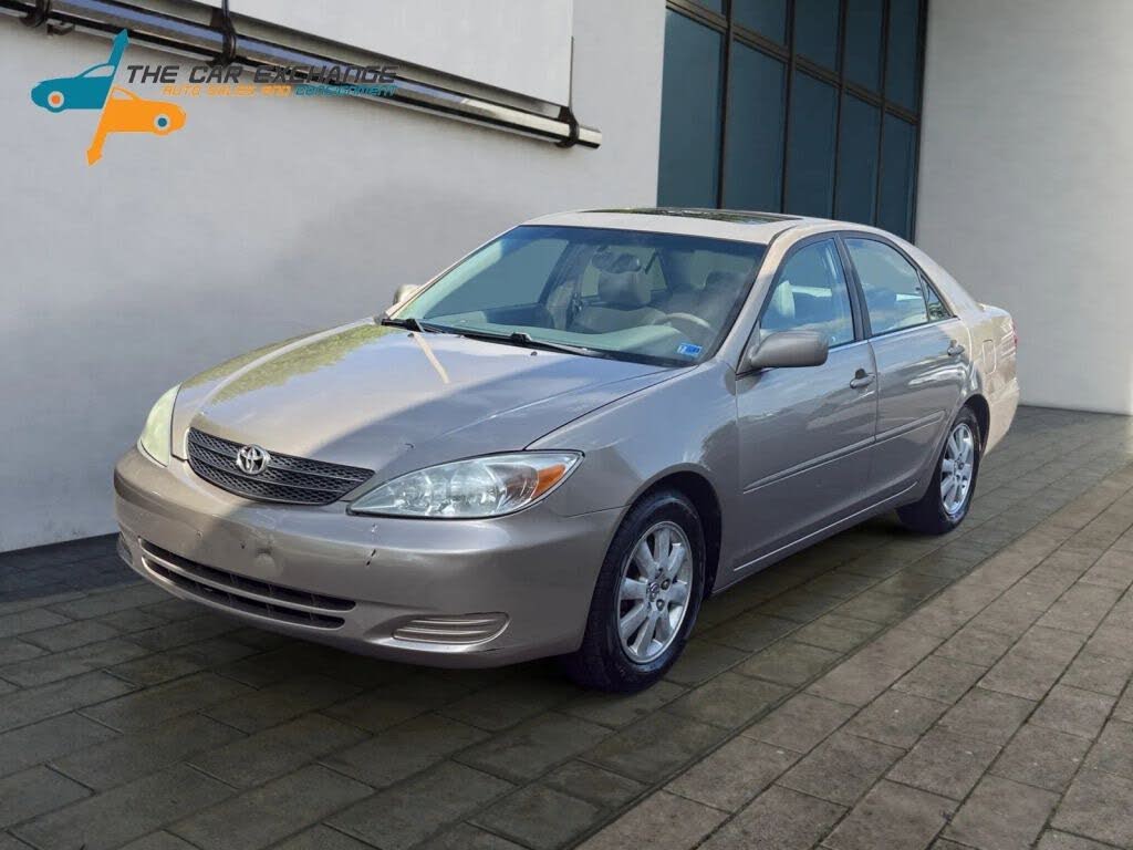 2002 Toyota Camry XLE V6