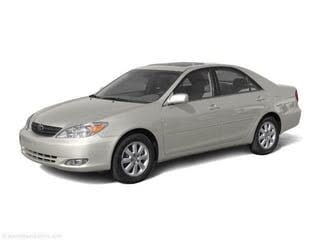 2003 Toyota Camry XLE V6