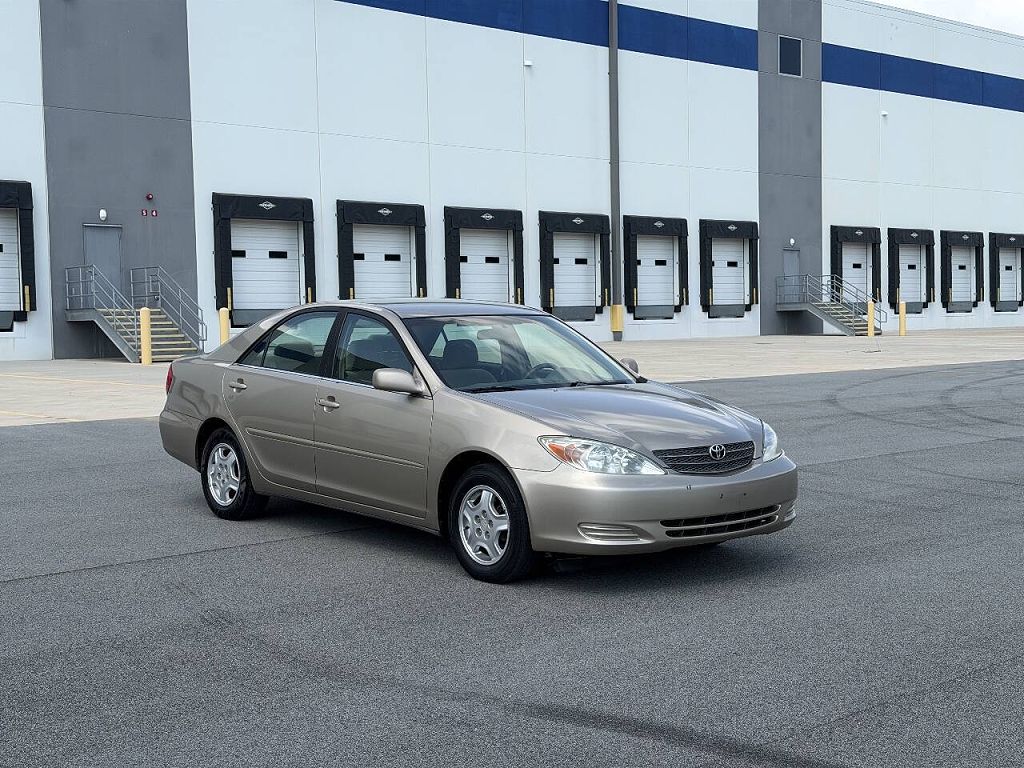 2002 Toyota Camry XLE V6