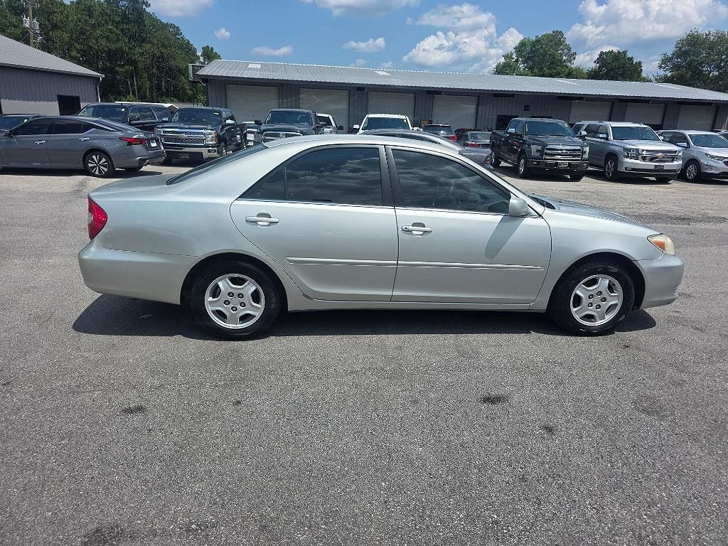 2002 Toyota Camry XLE V6