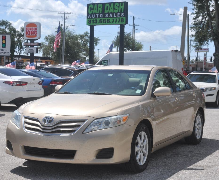 2010 Toyota Camry LE