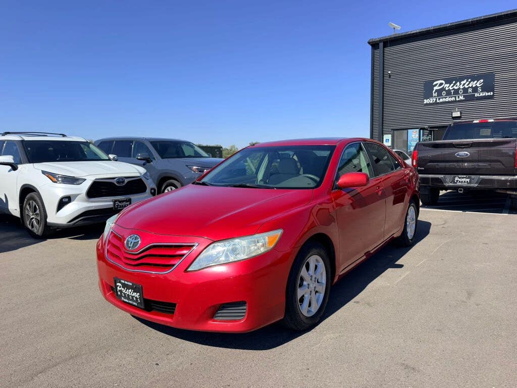 2010 Toyota Camry LE