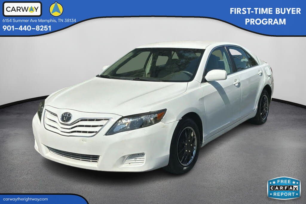 2010 Toyota Camry LE