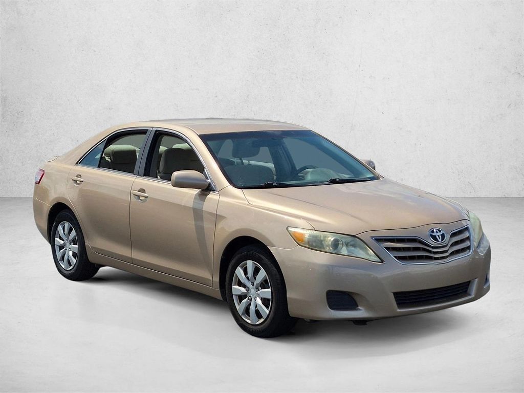 2011 Toyota Camry LE