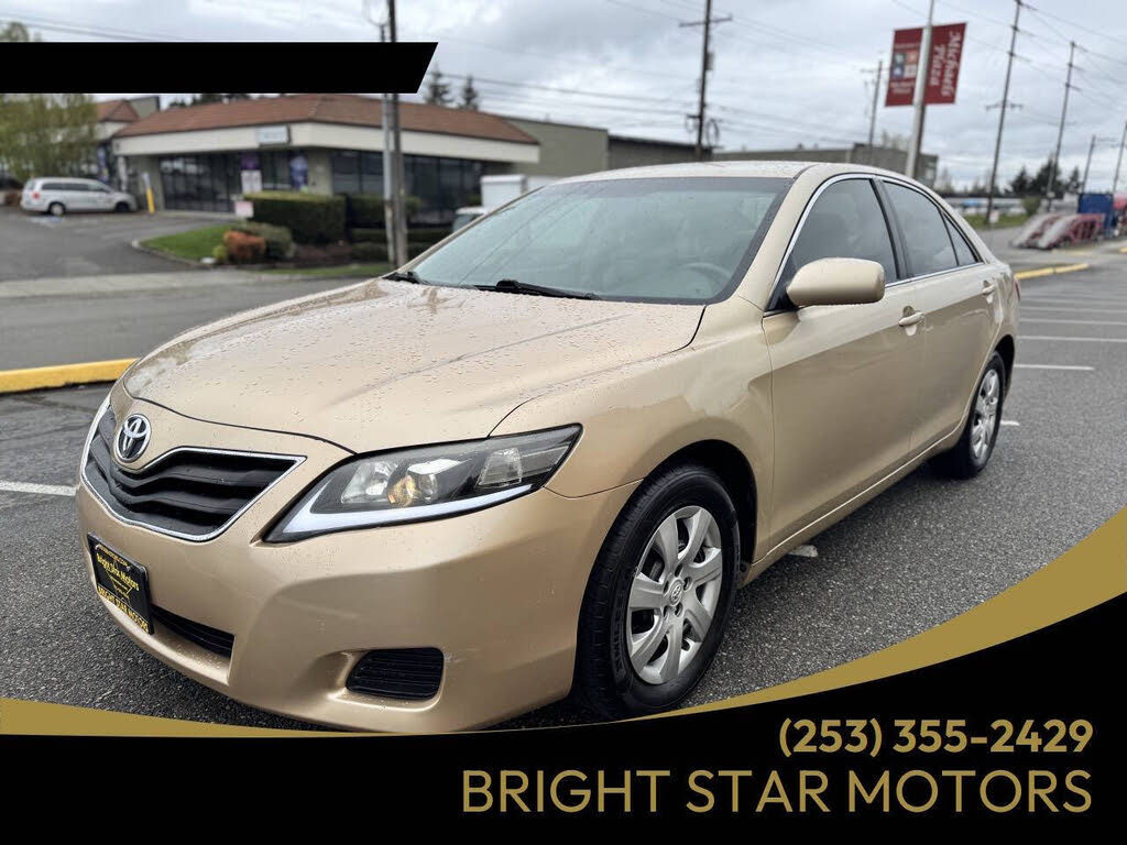 2011 Toyota Camry LE