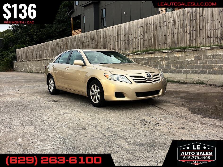 2011 Toyota Camry