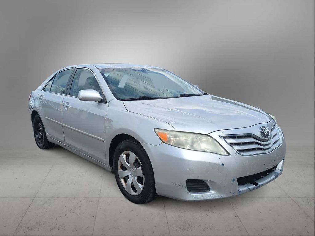 2011 Toyota Camry LE