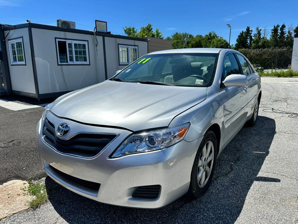 2011 Toyota Camry LE