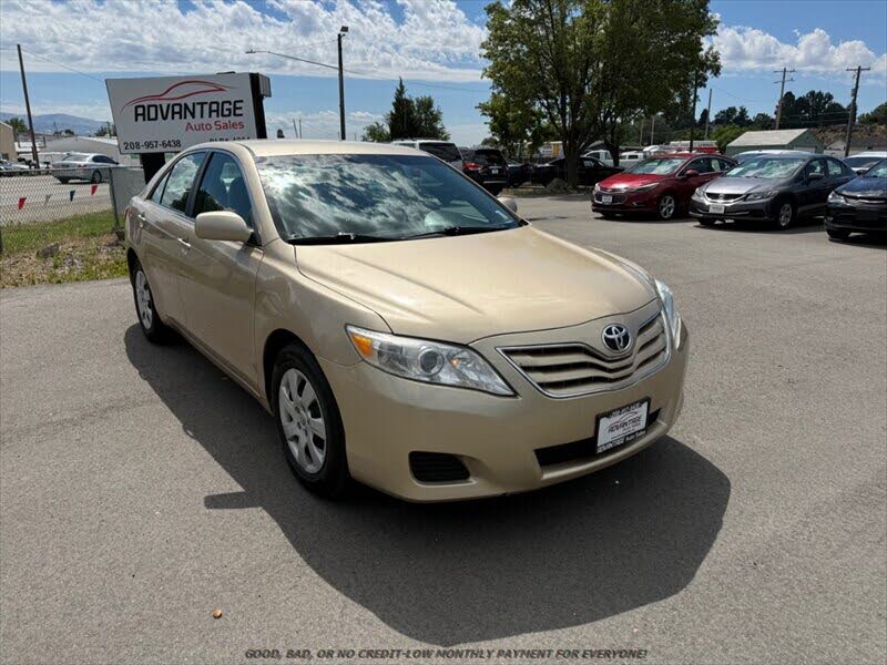 2011 Toyota Camry