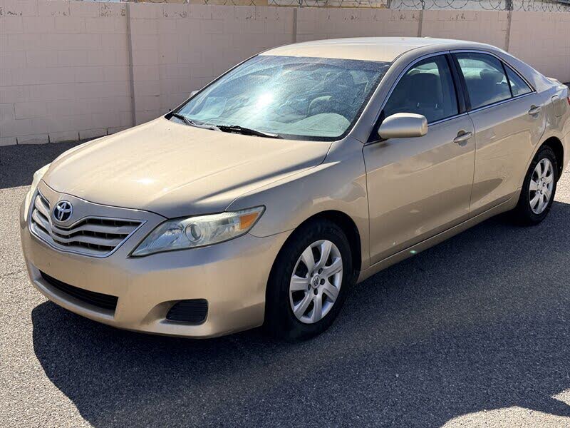 2011 Toyota Camry LE