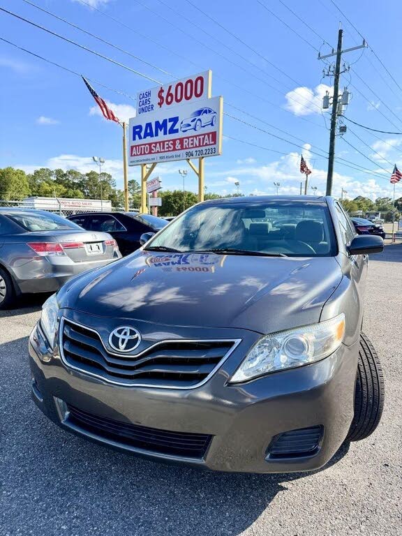 2011 Toyota Camry LE