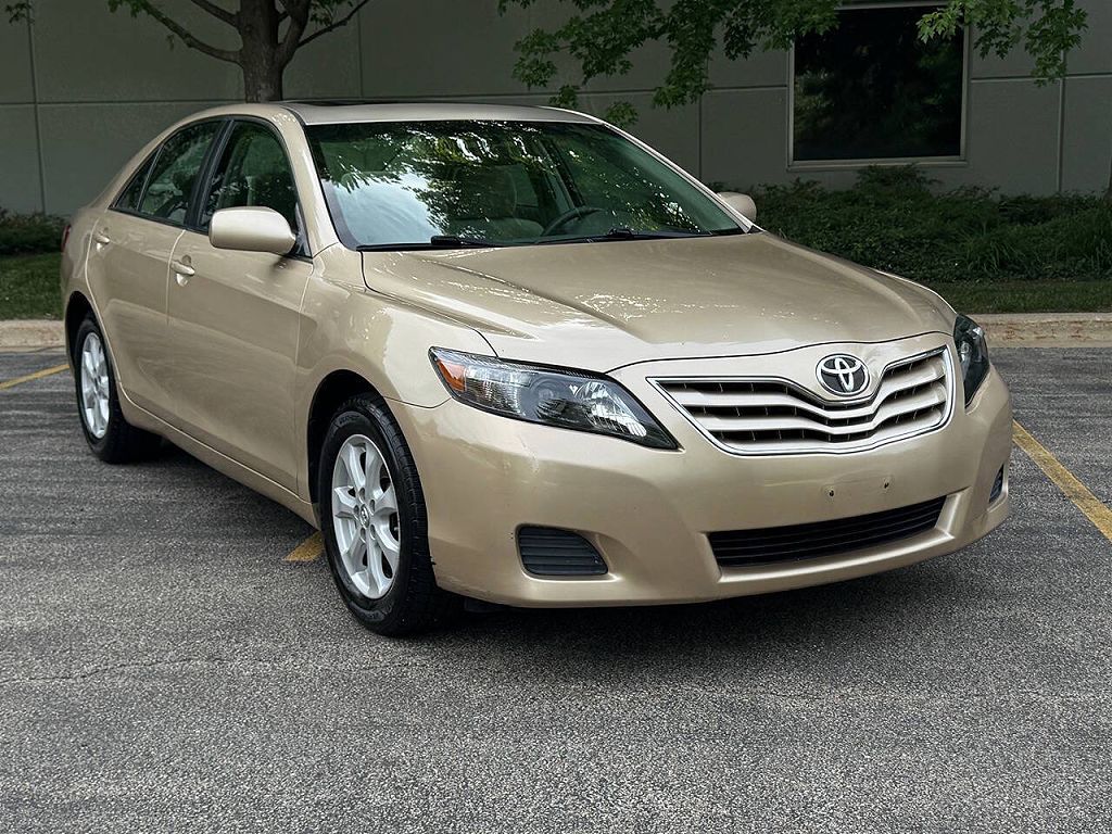 2010 Toyota Camry