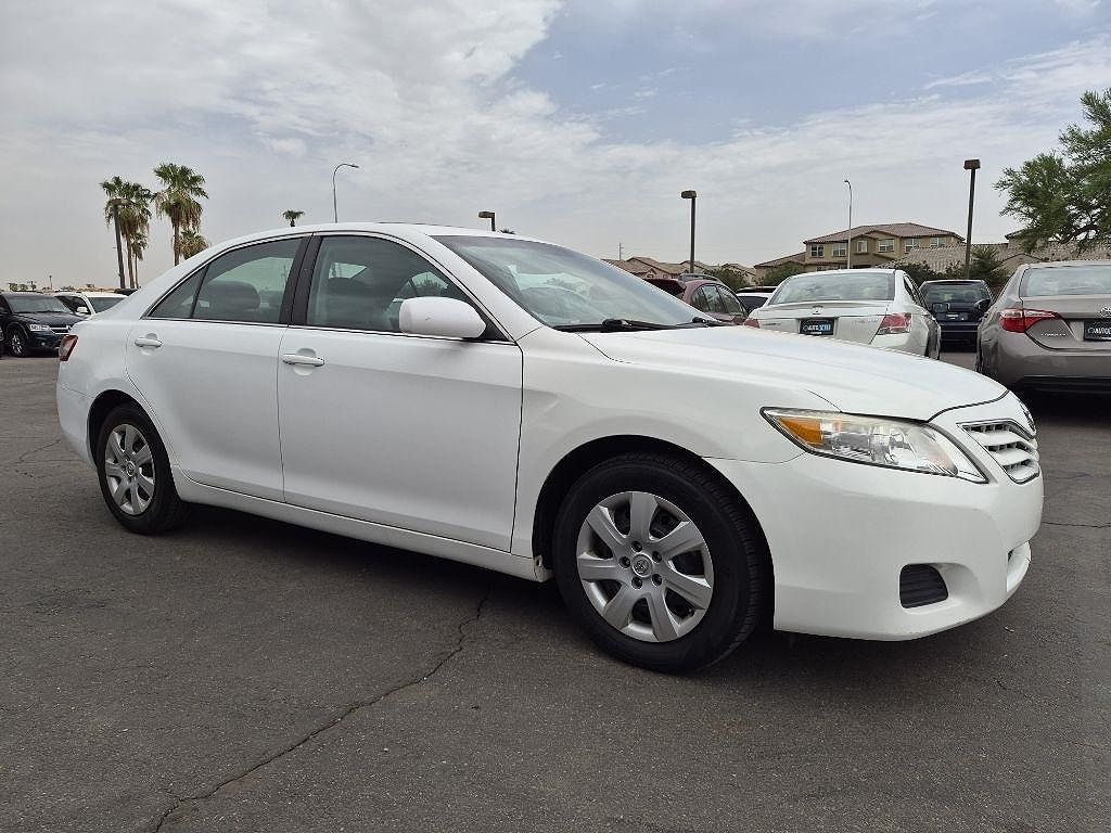 2010 Toyota Camry LE