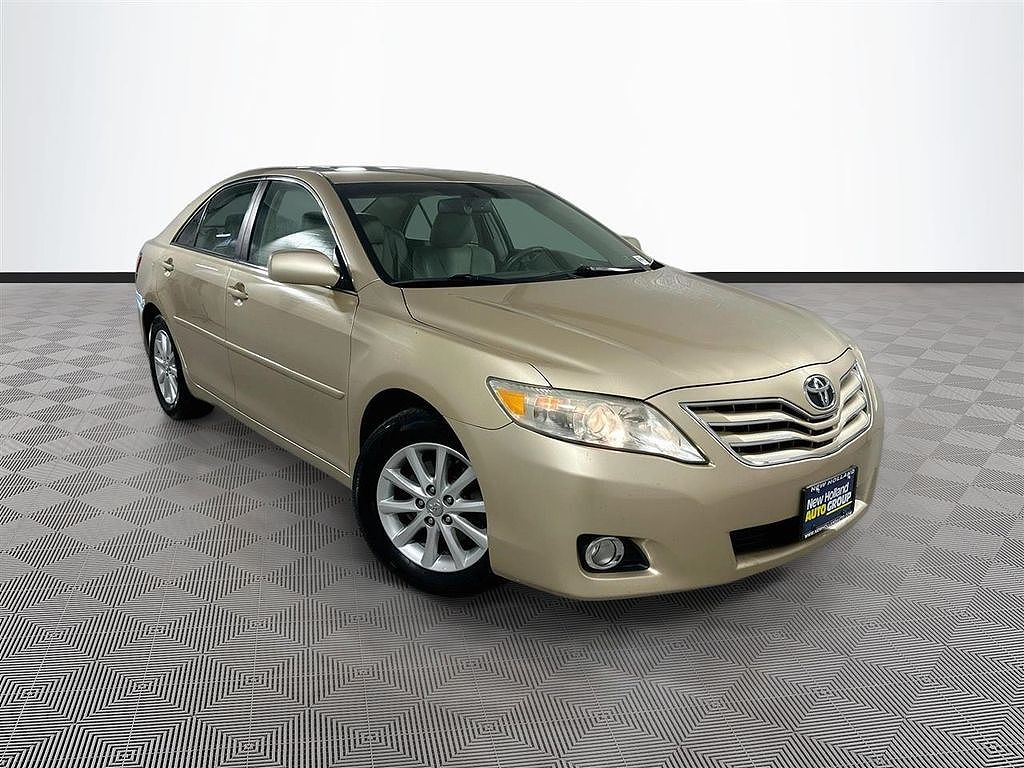 2011 Toyota Camry XLE