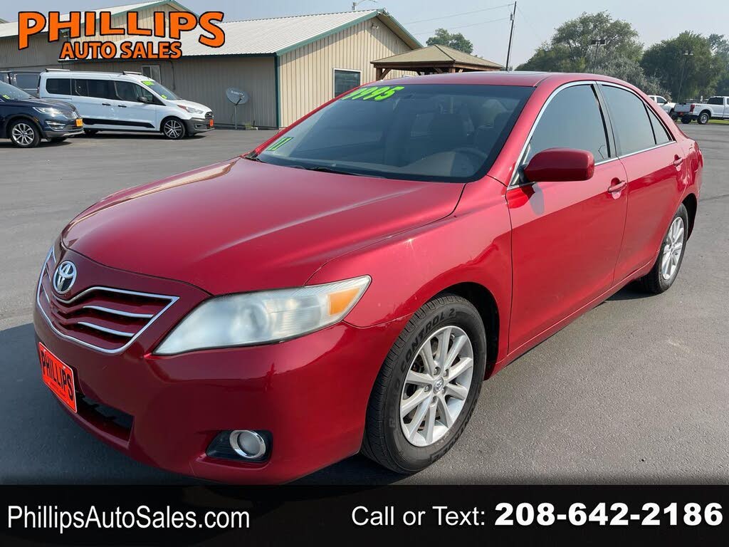 2011 Toyota Camry