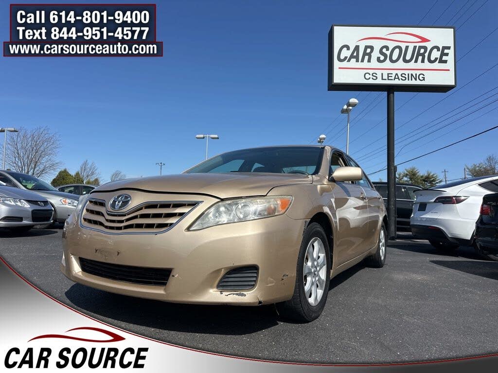 2011 Toyota Camry LE