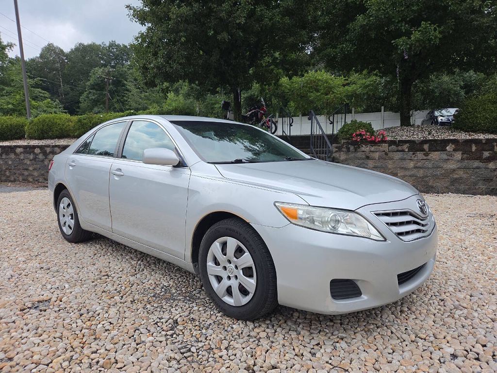 2010 Toyota Camry