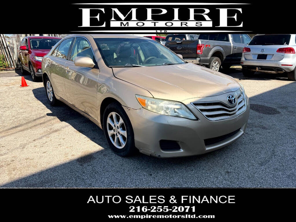 2011 Toyota Camry