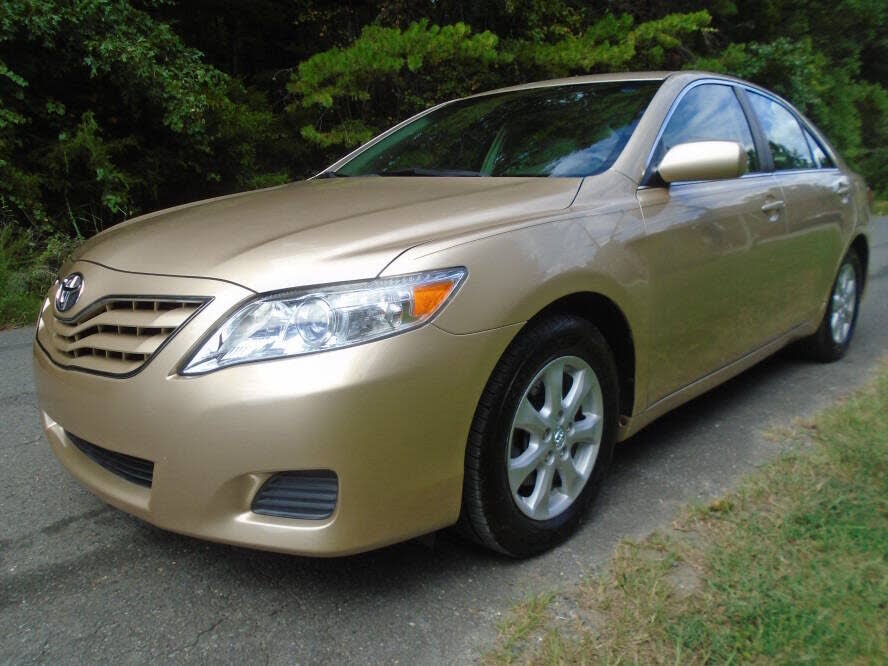 2011 Toyota Camry LE