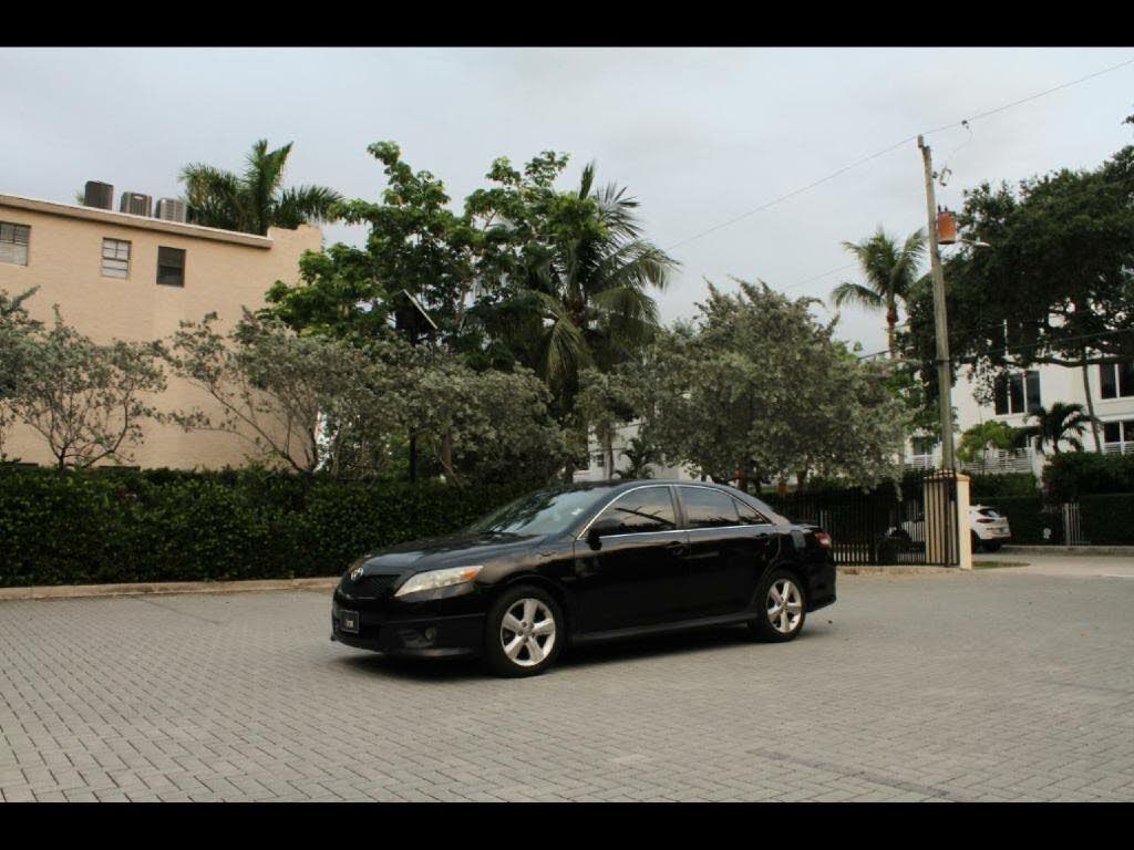 2011 Toyota Camry SE