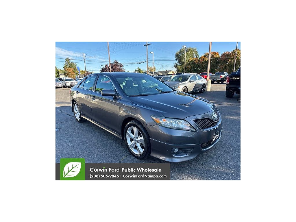 2011 Toyota Camry SE