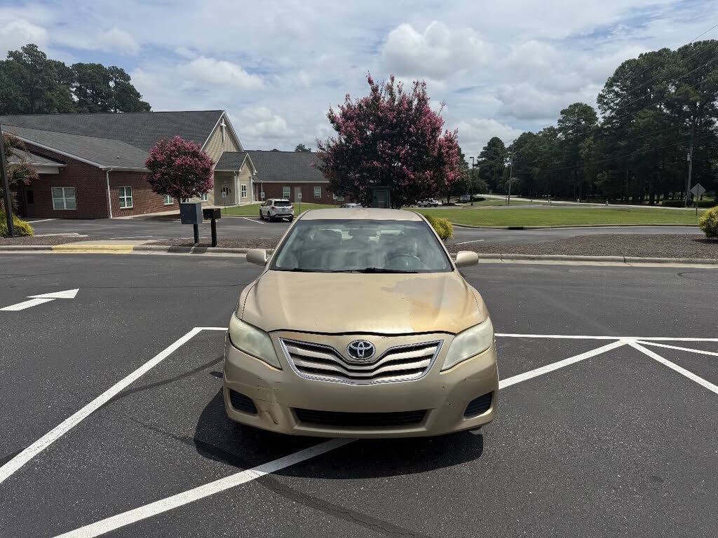2011 Toyota Camry LE