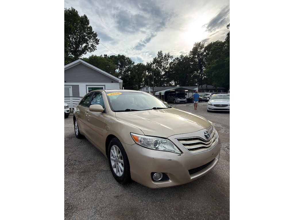 2010 Toyota Camry