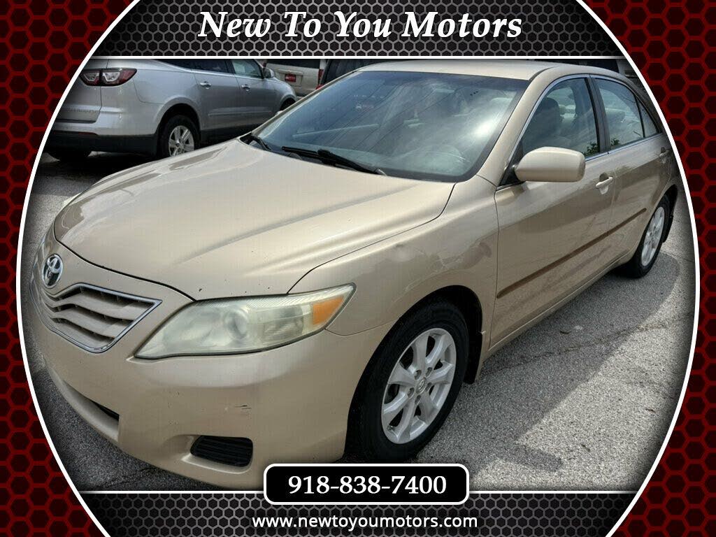 2010 Toyota Camry LE