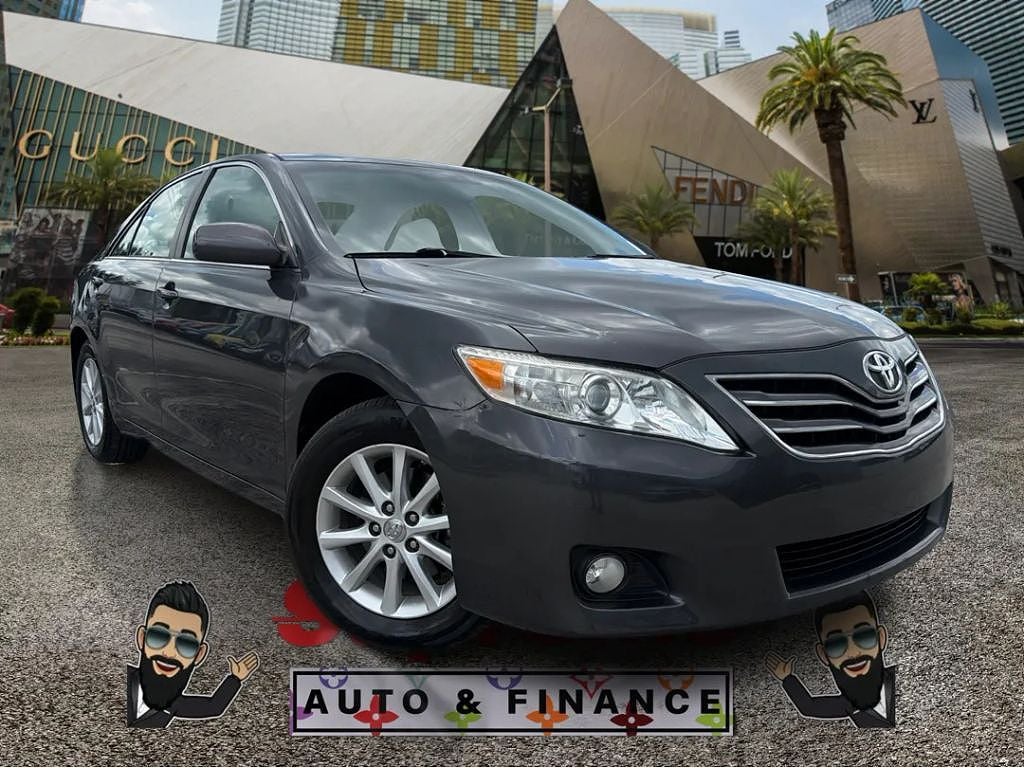 2010 Toyota Camry
