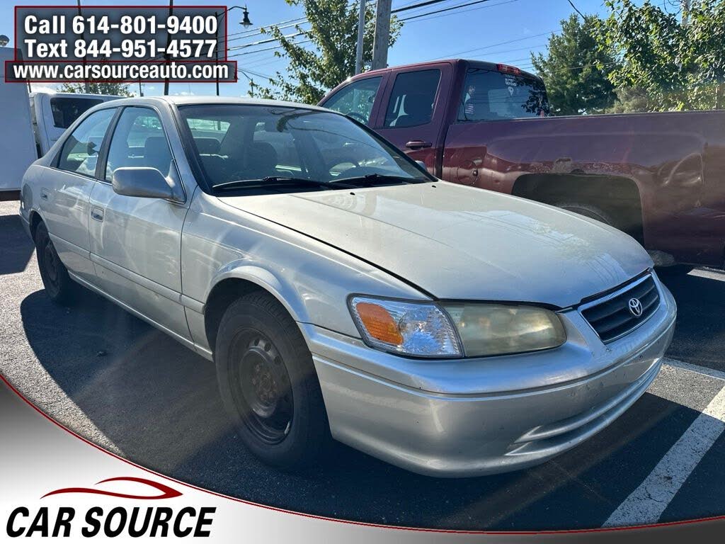 2001 Toyota Camry LE