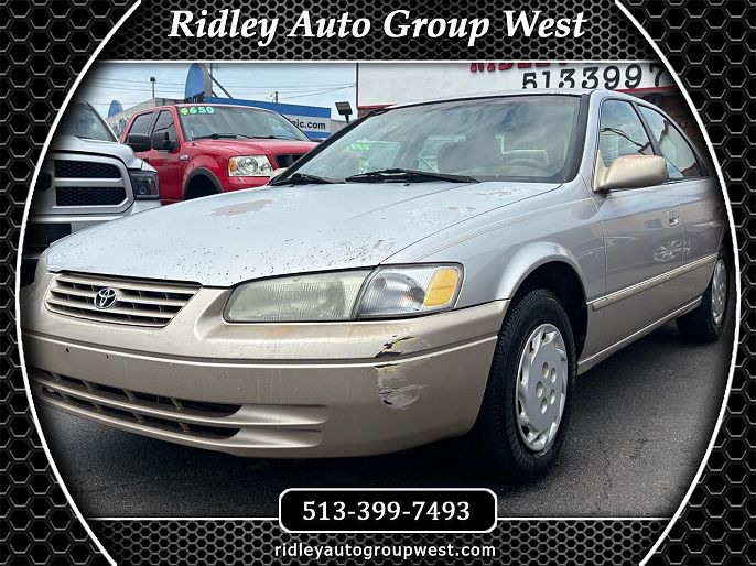 1997 Toyota Camry LE
