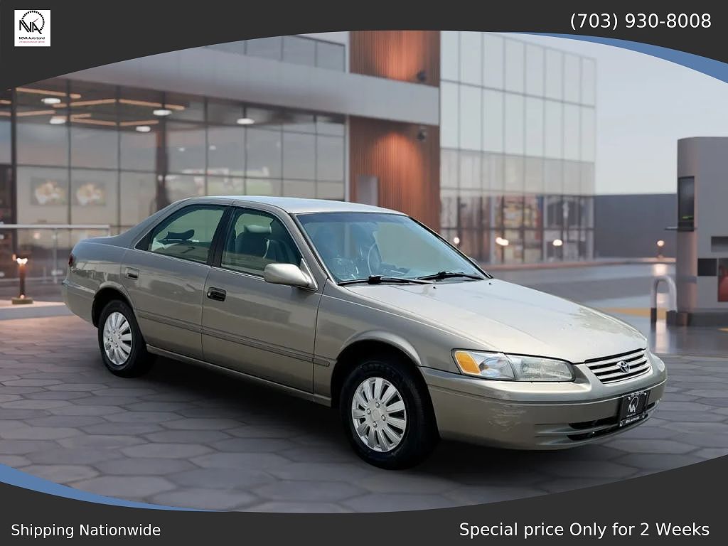 1998 Toyota Camry LE