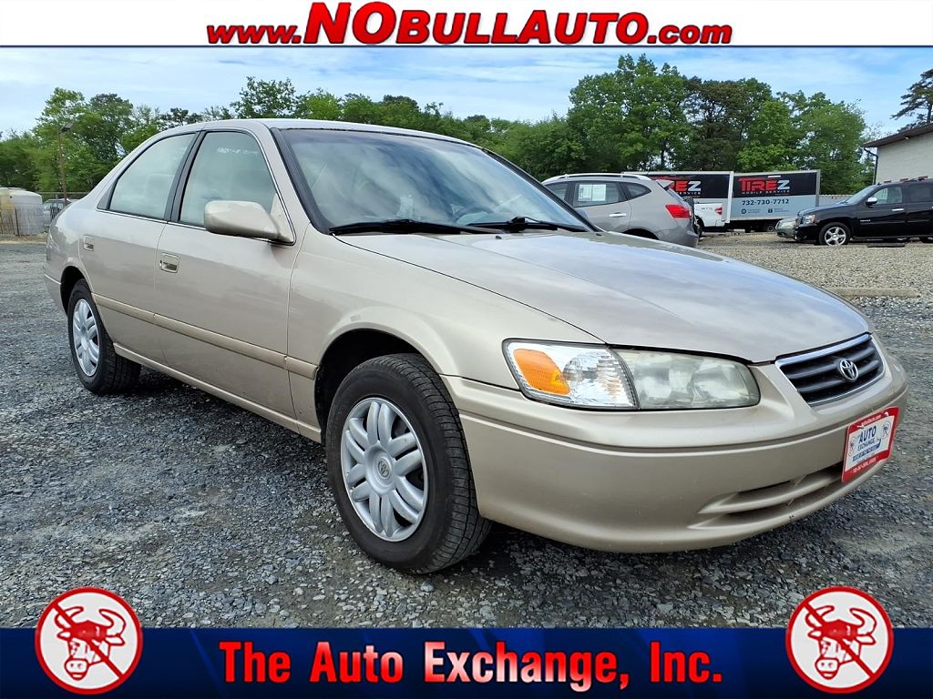 2001 Toyota Camry LE