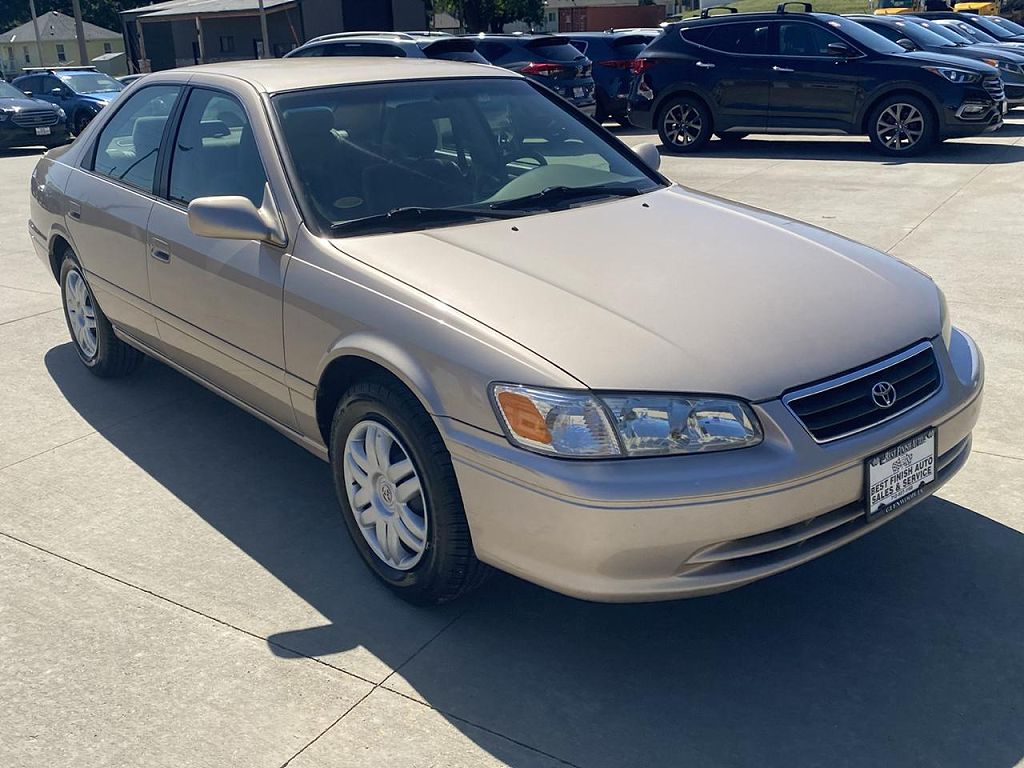 2001 Toyota Camry CE