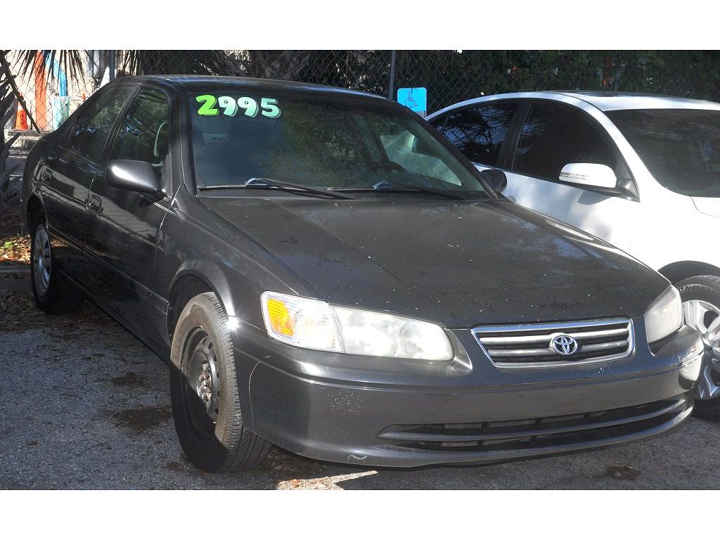 2001 Toyota Camry CE